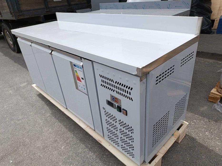 Bancada refrigerada INOX – PROMOÇÃO