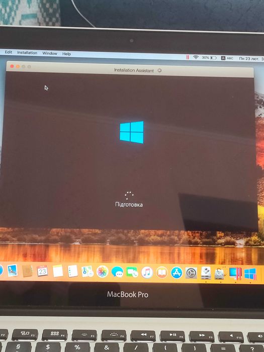 MacBook Pro 13" 1287 CPU і5 8 Gb компактний комплектний АКБ+ЗАРЯД.