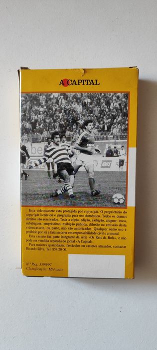 Sporting 7-1 Benfica