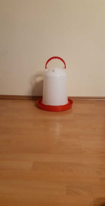 Poidło 15l dla drobiu. Super cena!!!