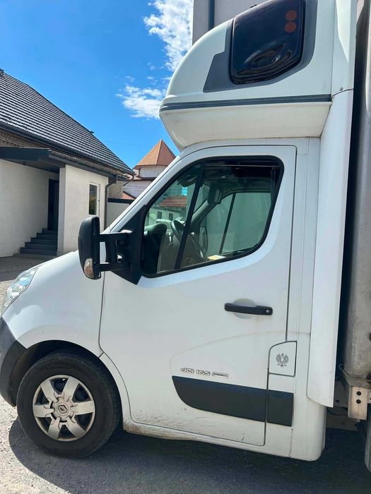 Renault Master (Plandeka) 2015, 10EP