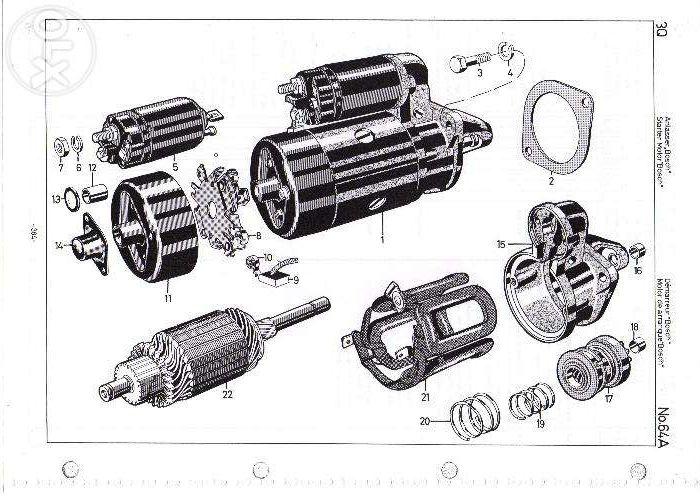 Manual Técnico Ford Taunus 17m 1960-64 - P3 (Sabonete) - Vol 1 ou 2