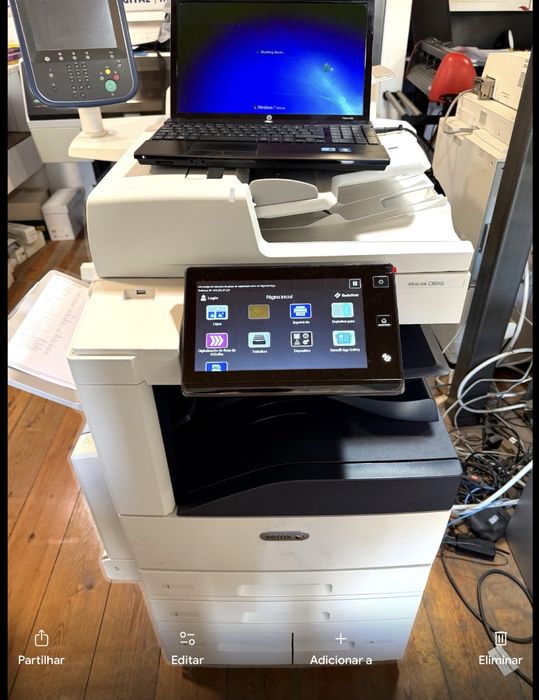 Impressora Xerox C8045