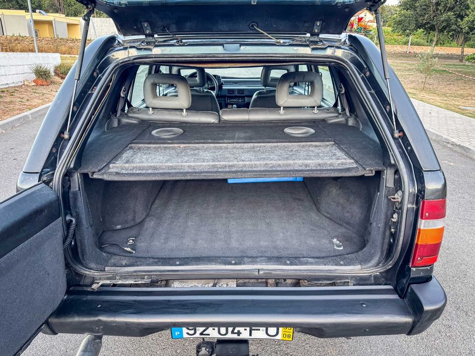 Opel Frontera Longo 2.8TDI 1995 - Trato de Financiamento