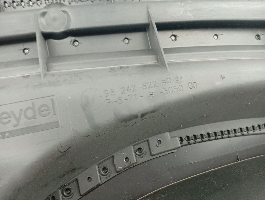 Tablier - PEUGEOT 206 Hatchback (2A/C) | 98 - 12