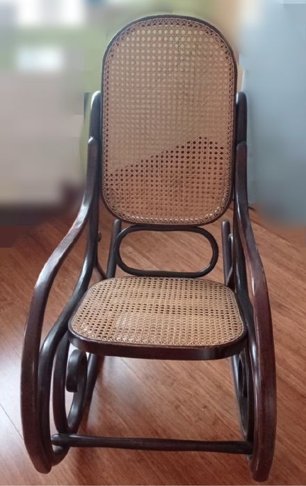 Fotel bujany + Gratis