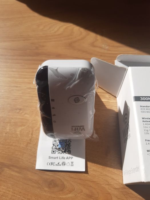 Router wzmacniacz WiFi