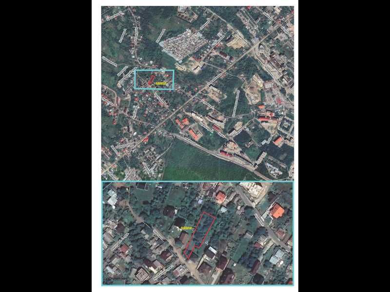 Продаж ділянки під будинок 0,10га м. Чернівці, вул. Романа Шухевича