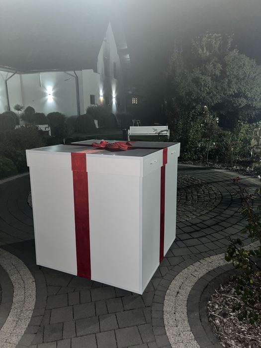 Fotobudka 360 | miny dymne | fontanna iskier | wybuchowe balony