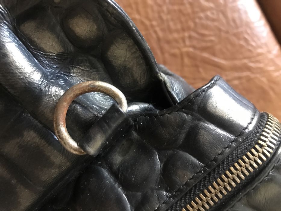 Ретро сумка Giorgio Ferretti оригінал