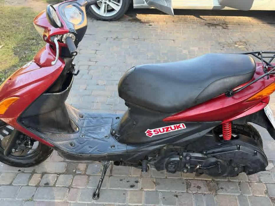 Продам adress125s