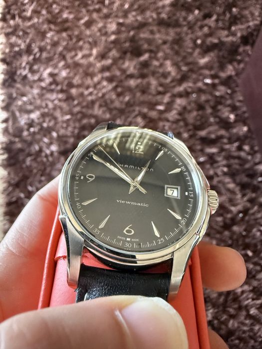 Hamilton Jazzmaster Viewmatic
