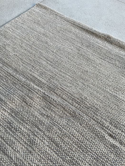 Tapete Cinzento Zara Home como novo