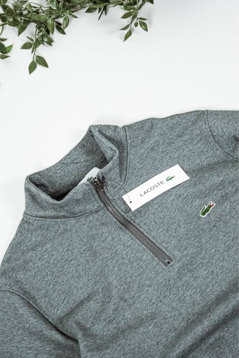 Чоловіча Кофта 1/4 Zip Lacoste