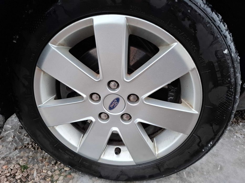 Ford Focus MK2 2.0 145 KM 2006 do naprawy lub na części