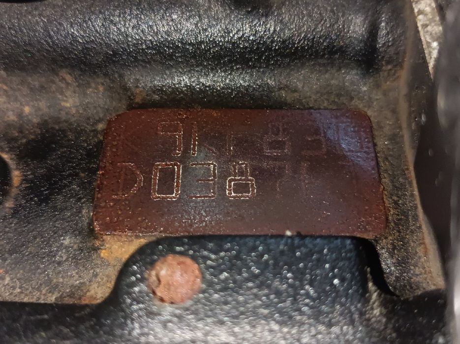 Motor completo RENAULT Megane III (BZ0_)
