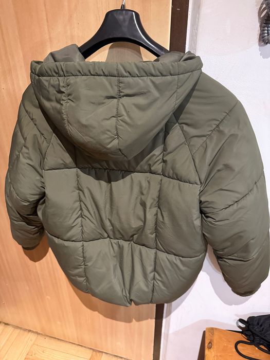 Kurtka dziewczęca zimowa Reserved i bluza HM