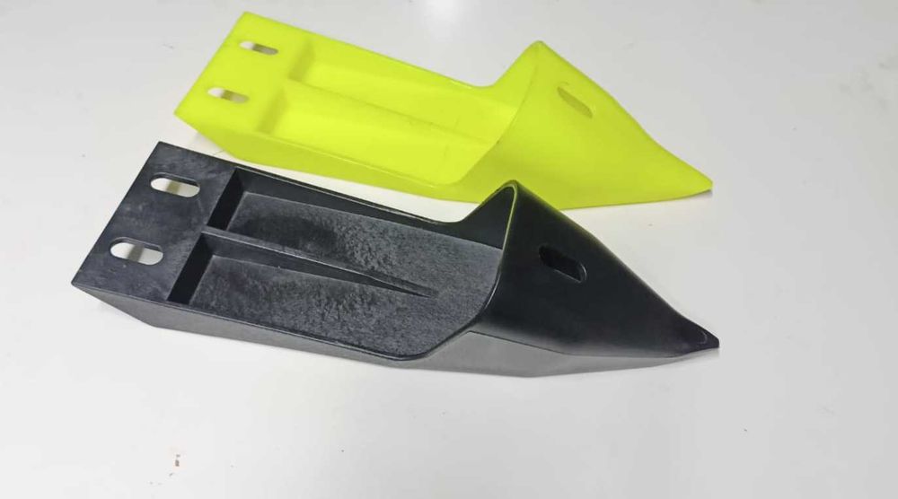 Dziób nosek końcówka rozdzielacza Geringhoff nr 504033 nr 504034