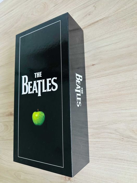 Dla Ciebie wszystko - the beatles box - w kategorii Muzyka