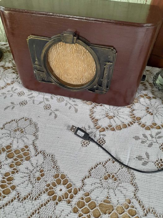 радіоточка колонка блютуз балтика ретро