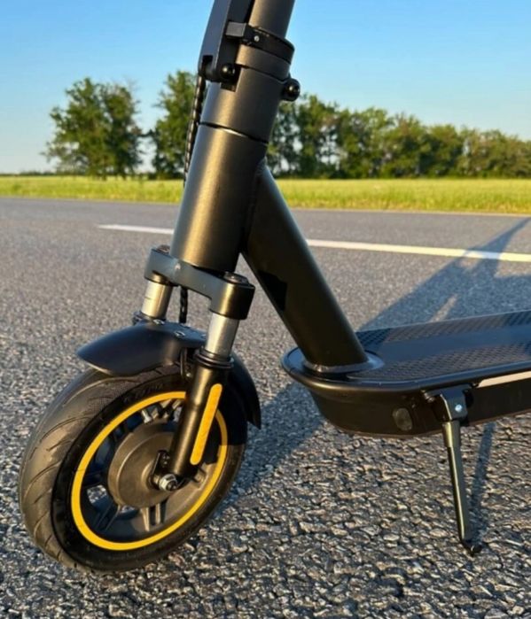 Електросамокат Kuggo g30 pro max