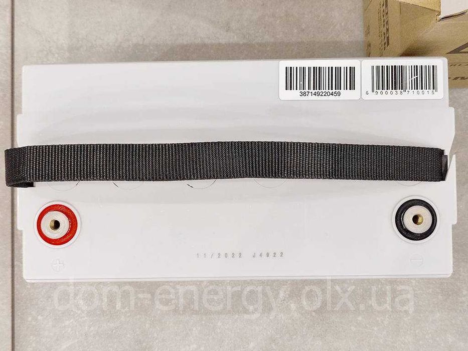 Акумулятор гелевий 100Ah Ач 12V В GEL аккумулятор гелевый ИБП ДБЖ АКБ