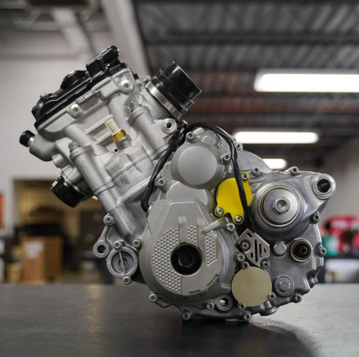 Двигун по запчастинам KTM SX-F XC-F 250 350 Husqvarna GasGas 15-23