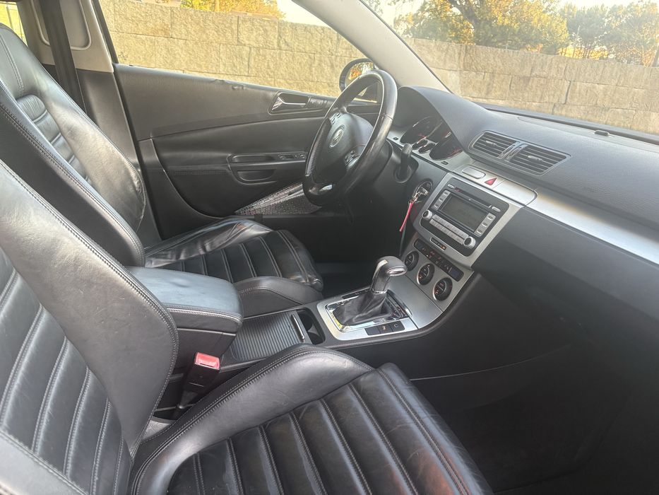 VW Passat 2.0 HDI Cx Automatica DGS