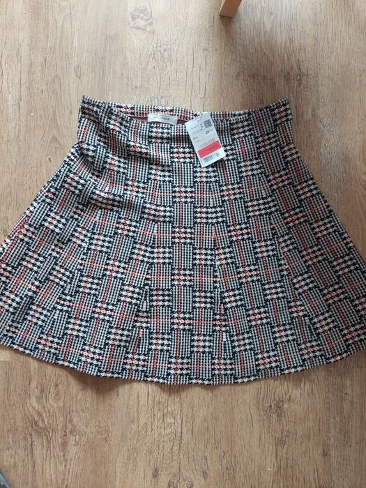 Nowa Spódnica rozkloszowana Promod 44