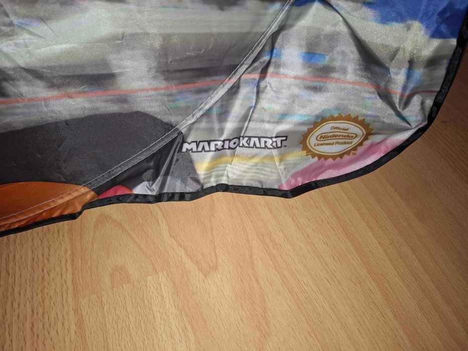 Para-sol Mario Kart 7 Official
