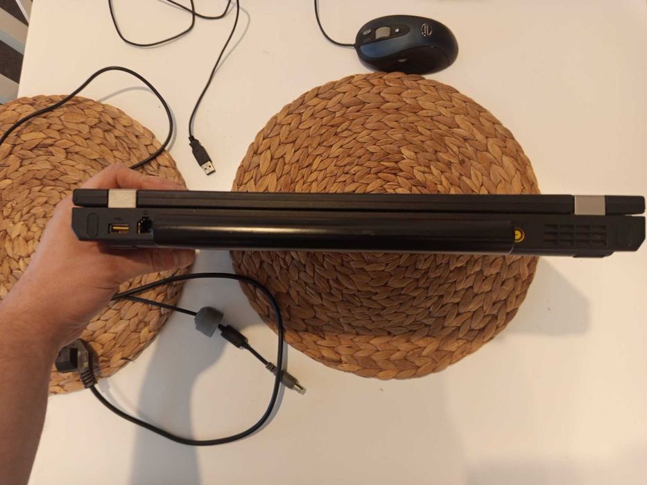 Laptop Lenovo ThinkPad T520, Win 10, 8GB RAM, Intel Core i5, 1 TB HDD