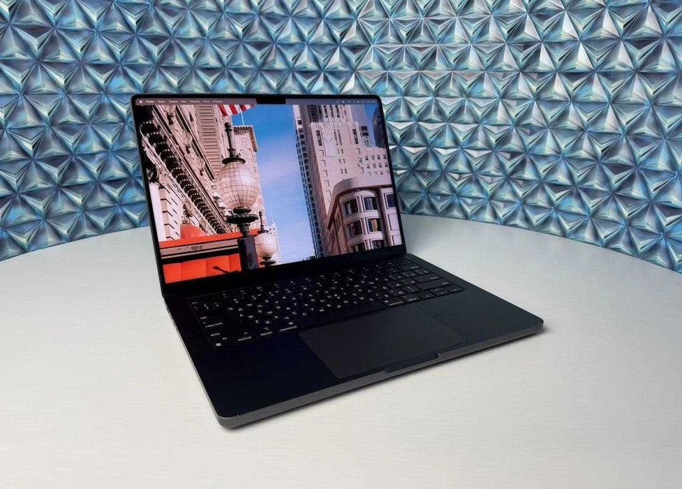 MacBook Pro 14 2023 M3 Pro 18/1Tb Space Black