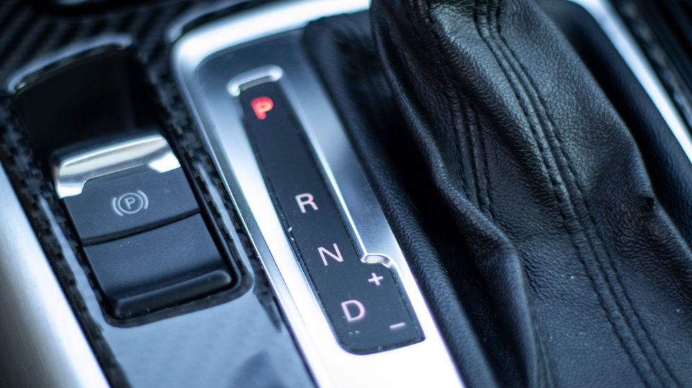 Audi S5 Coupé AUDI S5 4.2 V8 quattro tiptronic – 354 KM