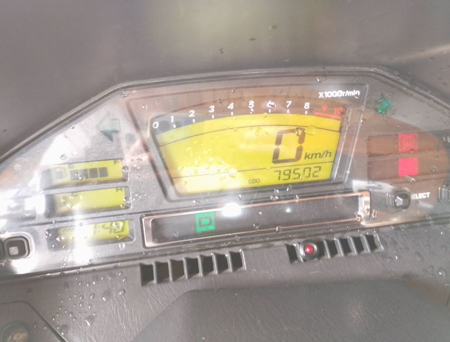 Suzuki Burgman 650 ABS Executive