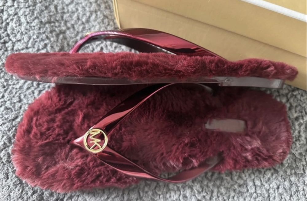 Michael Kors japonki klapki kapcie rozm. 38