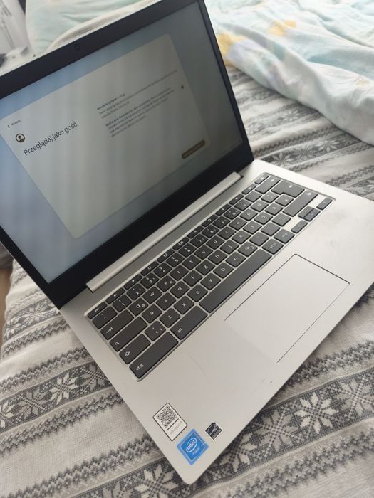 Lenovo Ideapad 3 14|GL05 Chromebook 8GB/128GB
