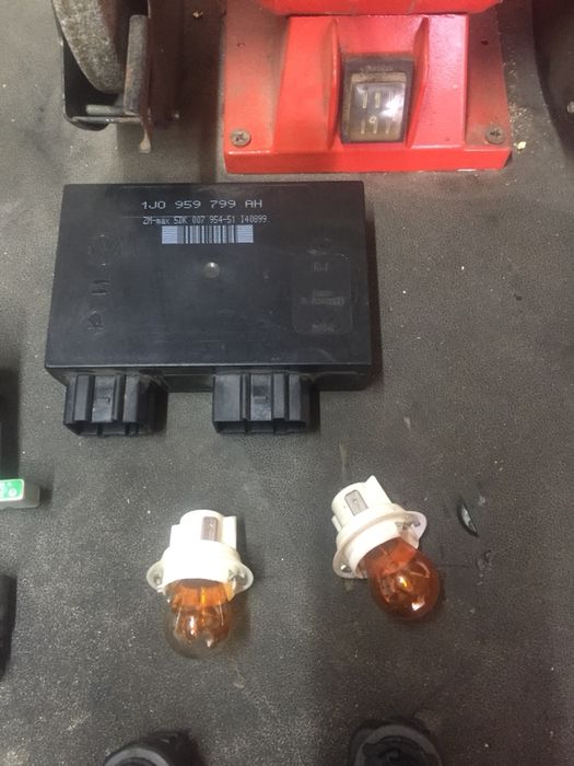 Vendo varias pecas de golf 4 em bom estado