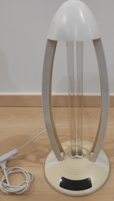 Purificador de Ar UV-C + Ozono