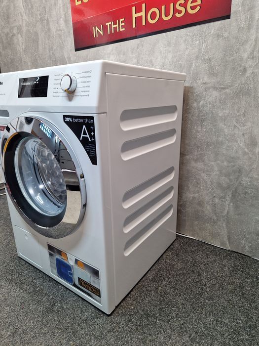 !! ТОП Преміальна пральна машина  Miele WEI 875 9кг  укр.мова