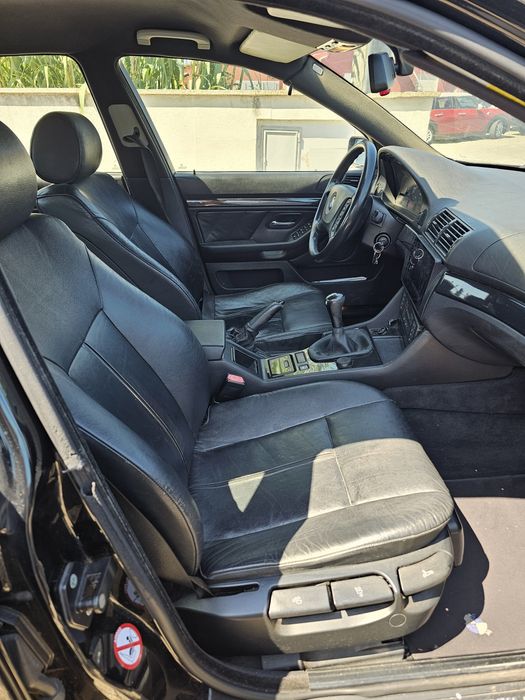 Bmw 520 D 2003 nacional