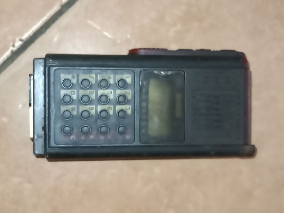 Stare radiotelefony z epoki