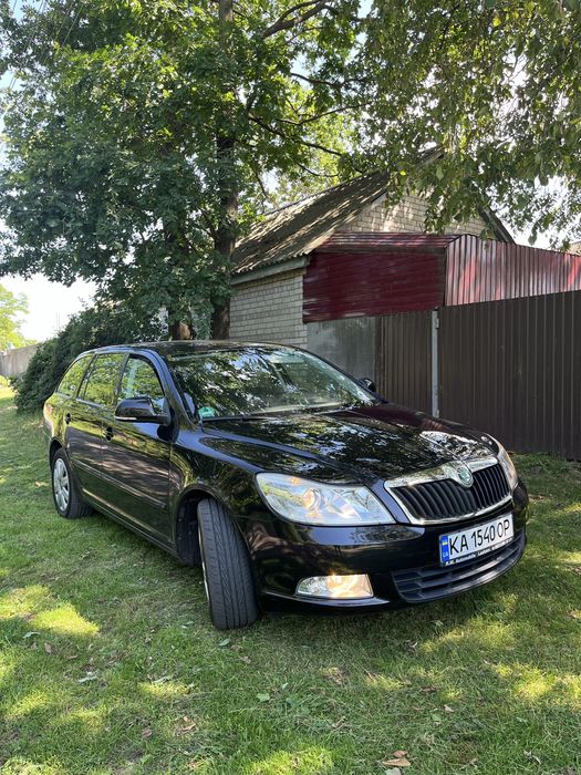 Skoda Octavia A5 1.4TSI