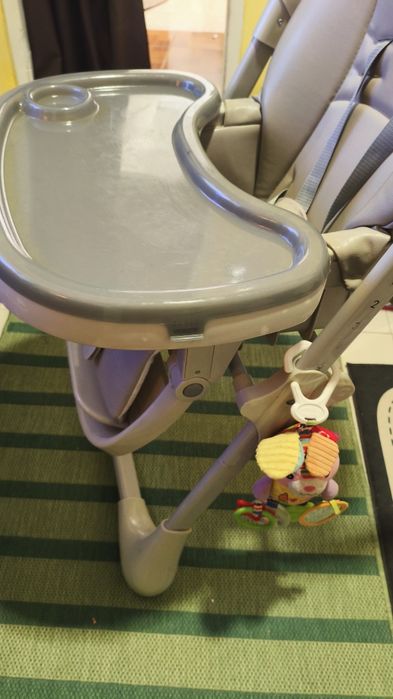 Cadeira de Refeição KINDERKRAFT