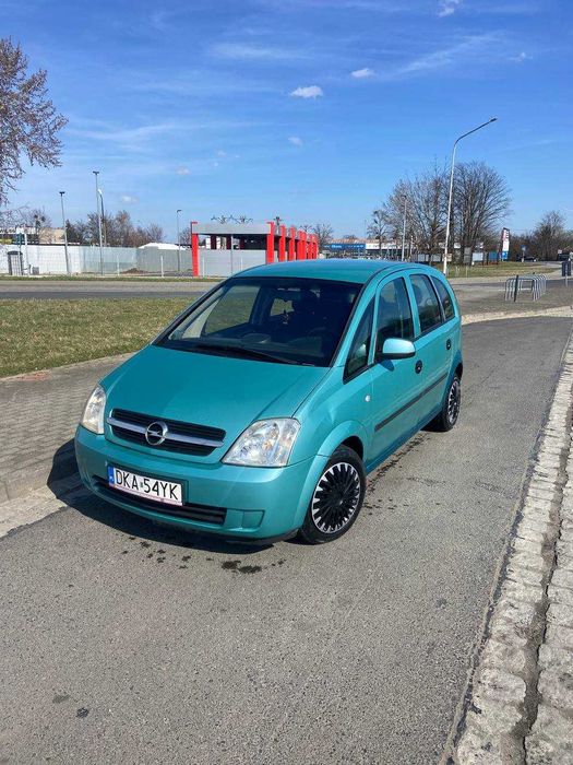 Opel Meriva • 2005 • 1.6 Benzyna