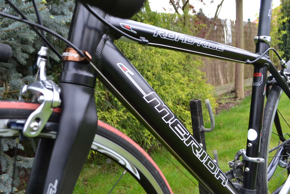 Rower szosowy Merida Road Ride 903 - 48 cm