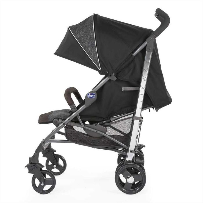 Carrinho Chicco Lite Way Special Edition Intrigue