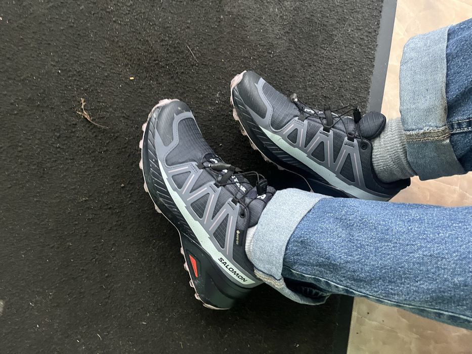Salomon speedcross peak gore-tex