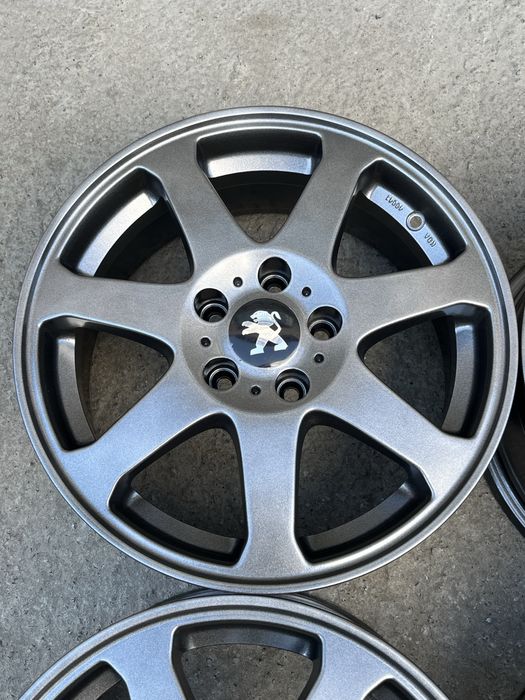 Легкосплавні диски , Peugeot,Ford, Volvo,Renault 5*108R16