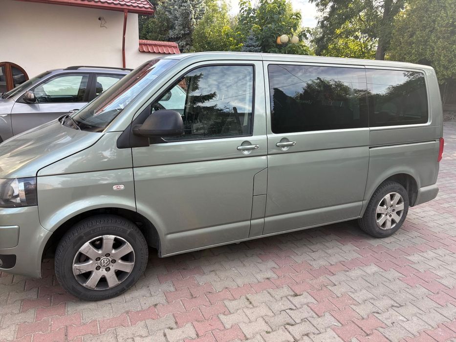Volkswagen Caravelle Volkswagen Caravelle