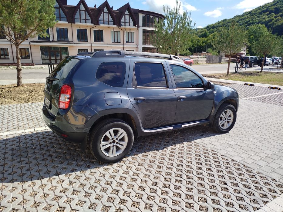 Dacia Duster, Renault Duster, Дастер, 4*4